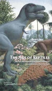 bokomslag The Age of Reptiles