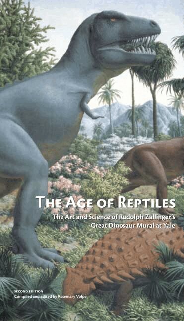 Rosemary Volpe - Age of Reptiles, Häftad