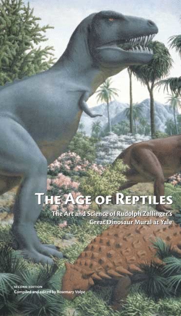 bokomslag Age of Reptiles