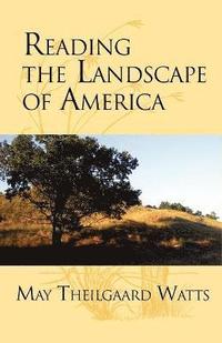 bokomslag Reading the Landscape of America