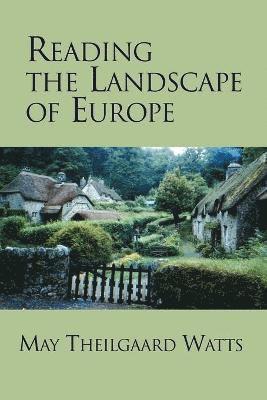 Reading the Landscape of Europe 1