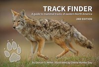 bokomslag Track Finder