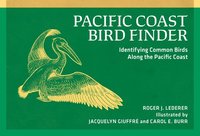 bokomslag Pacific Coast Bird Finder