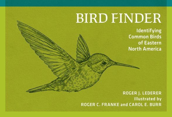 Bird Finder: Identifying Common Birds of Eastern North America 1