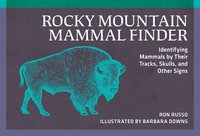 bokomslag Rocky Mountain Mammal Finder