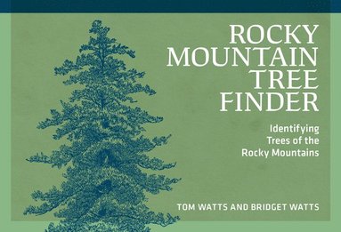 bokomslag Rocky Mountain Tree Finder