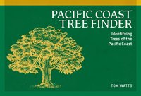 bokomslag Pacific Coast Tree Finder