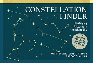 bokomslag Constellation Finder: Identifying Patterns in the Night Sky