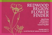 bokomslag Redwood Region Flower Finder