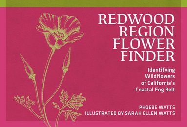 bokomslag Redwood Region Flower Finder