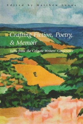 Crafting Fiction, Poetry, and Memoir 1