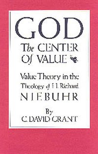bokomslag God the Center of Value