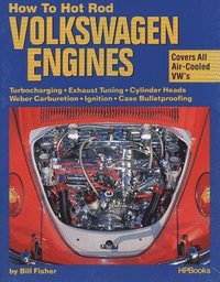 bokomslag How to Hot Rod Volkswagen Engines