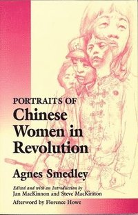 bokomslag Portraits of Chinese Women in Revolution