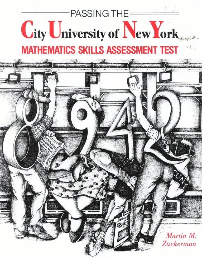 Passing the City University of New York Mathematics Skills Assessment Test 1