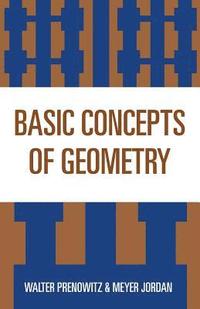 bokomslag Basic Concepts of Geometry