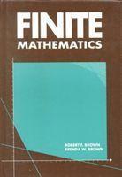 Finite Mathematics 1