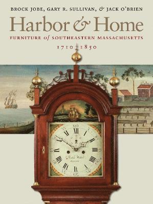 Gary R. Sullivan, Jack O’Brien, Brock Jobe, Gary R Sullivan, Jack O'Brien - Harbor & Home, Inbunden