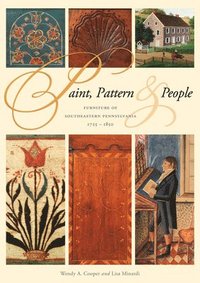 bokomslag Cooper, W: Paint, Pattern, and People