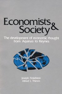 bokomslag Economists and Society