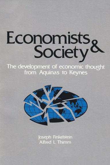 bokomslag Economists and Society