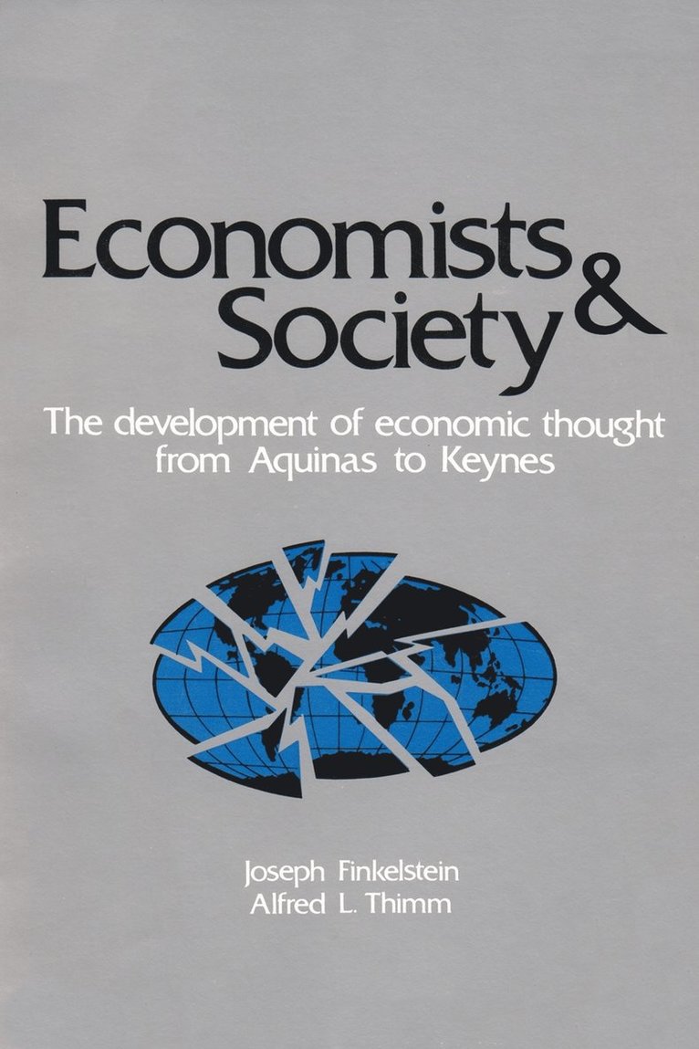 Economists and Society 1