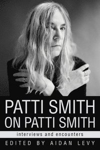 bokomslag Patti Smith on Patti Smith