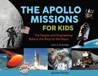 bokomslag The Apollo Missions for Kids