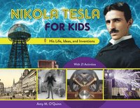 bokomslag Nikola Tesla for Kids