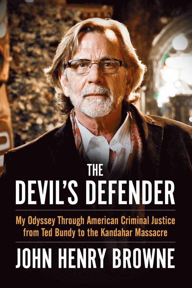 John Henry Browne - Devil's Defender, Häftad