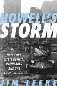 bokomslag Howell's Storm