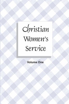 bokomslag Christian Women's Service