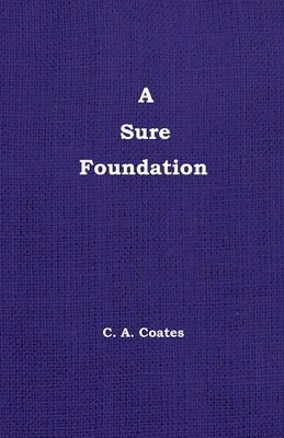Sure Foundation