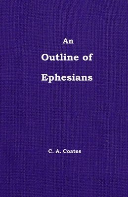 Outline of Ephesians