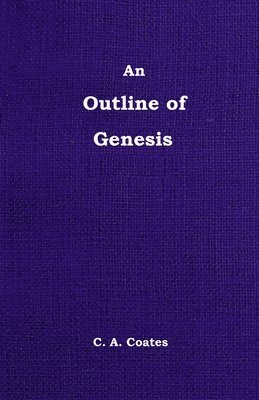Outline of Genesis