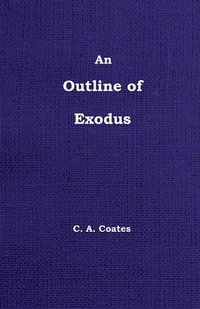 bokomslag An Outline of Exodus
