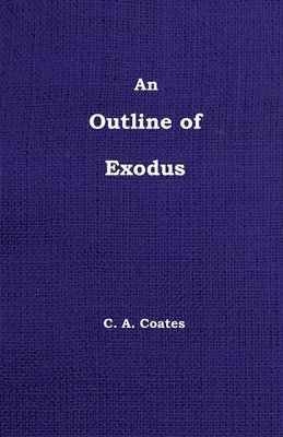 bokomslag Outline of Exodus