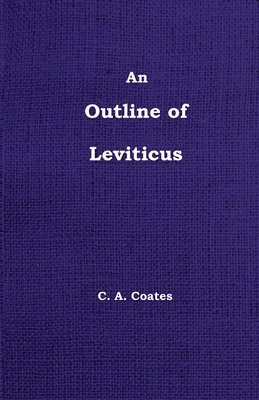 Outline of Leviticus