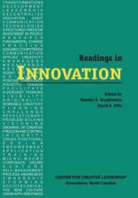 bokomslag Readings in Innovation