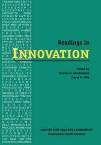 bokomslag Readings in Innovation