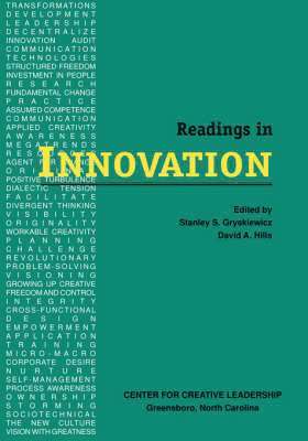 bokomslag Readings in Innovation