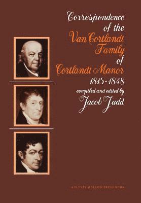 Van Courtlandt Family Papers