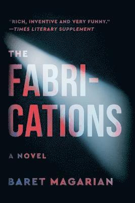 Baret Magarian - Fabrications, Häftad