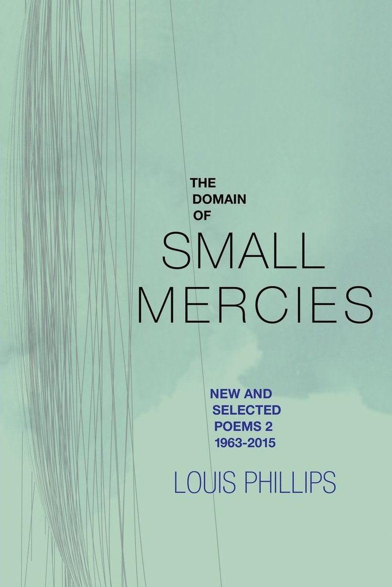 The Domain of Small Mercies 1