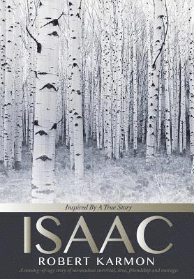 Robert Karmon - Isaac, Inbunden