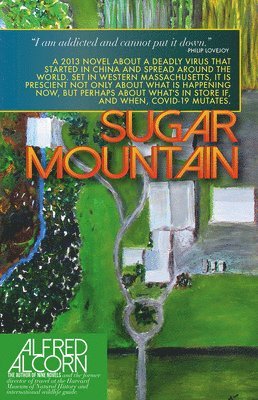 Alfred Alcorn - Sugar Mountain, Häftad. Tillgänglighet: Lägg i varukorg