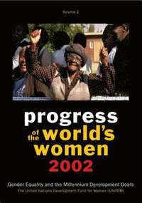 bokomslag Progress of the World's Women