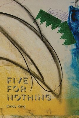 Cindy King - Five for Nothing, Häftad
