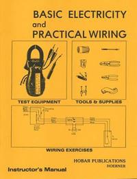 bokomslag Basic Electricity & Practical Wiring Instructor's Manual