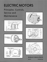 bokomslag Electric Motors Principles, Controls, Service And Maintenance